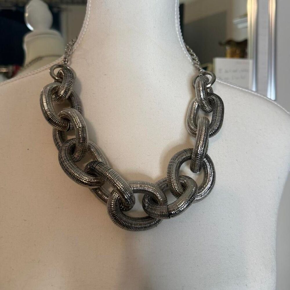 Unbranded Women's Silver and Grey Jewellery